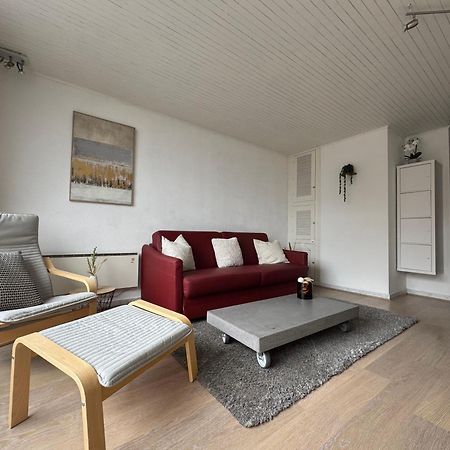 Penthousestudio Met Groot Zonneterras Nieuwpoort Luaran gambar