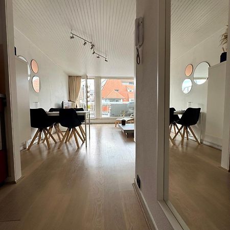 Penthousestudio Met Groot Zonneterras Nieuwpoort Luaran gambar