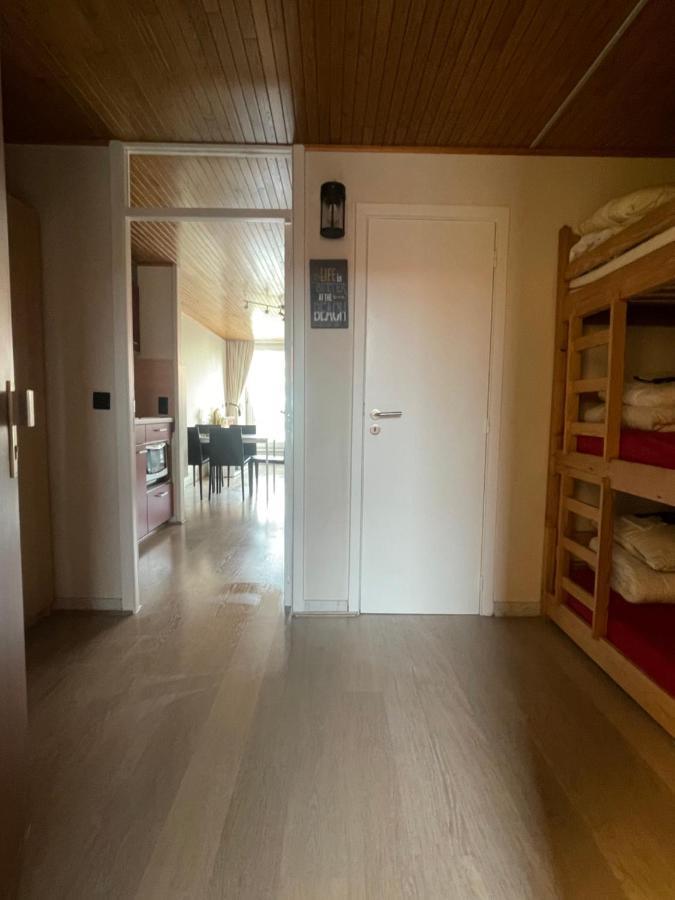 Penthousestudio Met Groot Zonneterras Nieuwpoort Luaran gambar