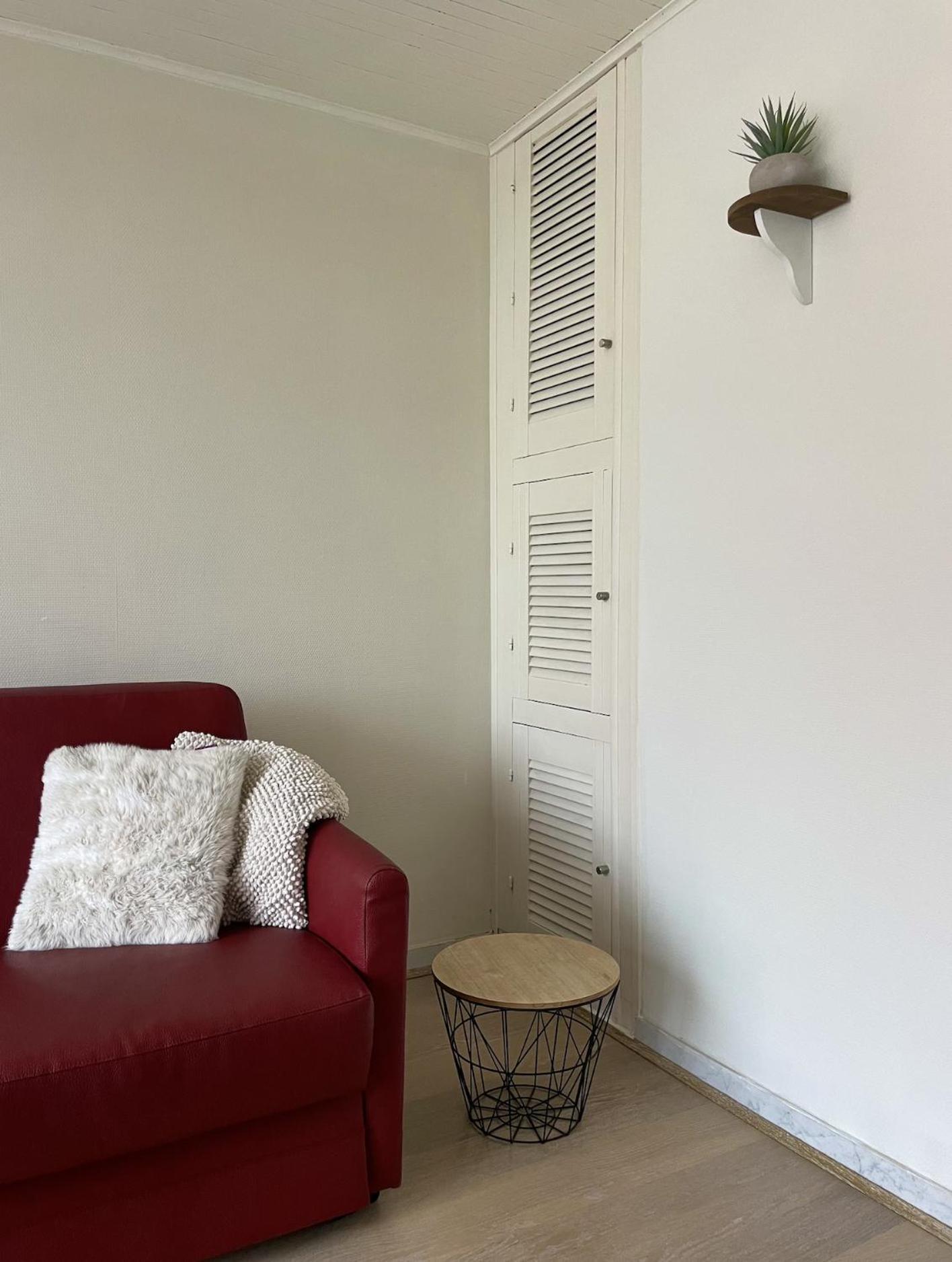 Penthousestudio Met Groot Zonneterras Nieuwpoort Luaran gambar